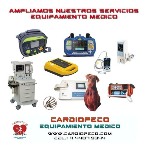 Dea Aed 7000plus Desfibrilador Externo Automático Cardiopeco