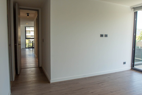 Se Arrienda Departamento Nuevo En Calle Ricardo Lyon Provide