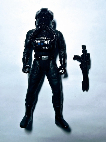 Figura Star Wars Tie Fighter Pilot The Power Of The Force