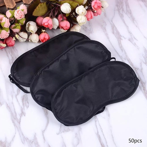 Máscara Protectora Para Ojos Sleep Well Travel Comfortable R