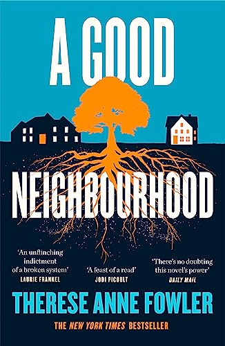 Libro A Good Neighbourhood De Anne Fowler, Therese