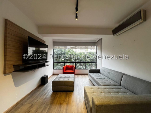 Apartamento En Alquiler En El Rosal 24-19019 Yf