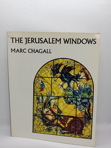 Ventanas De Jerusalén - Marc Chagall - En Inglés 