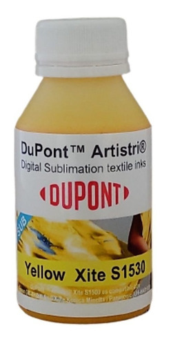 Tinta De Sublimación Dupont Xite S Americana Dx5 Dx7 100ml