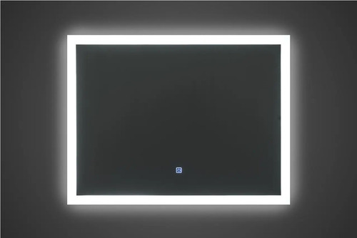 Imagen 4 de 5 de Espejo Luz Led 60 X 80 Cm K911