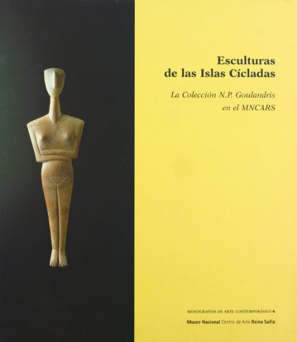 Esculturas De Las Islas Cicladas -museo Nacional Centro Rein