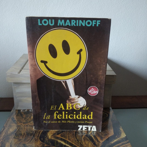El Abc De La Felicidad-lou Marinoff