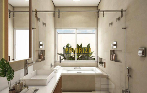 Imagem 14 de 19 de Casa À Venda, 254 M² Por R$ 1.870.000,00 - Condomínio Residencial Giverny - Sorocaba/sp - Ca0547