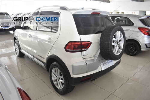 Imagem 2 de 15 de Crossfox 1.6 Mi Flex 8v 4p Manual
