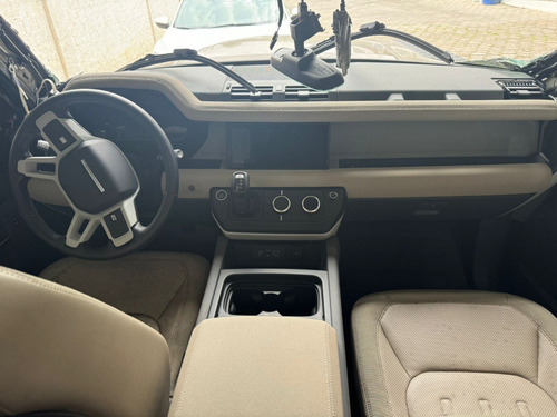 (5) Sucata Land Rover Defender 2.0 2020 (retirada Peças)