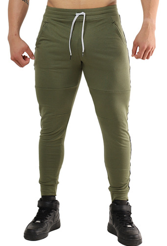 Jogger Deportivo Lineas En Los Costados Fenix Fit