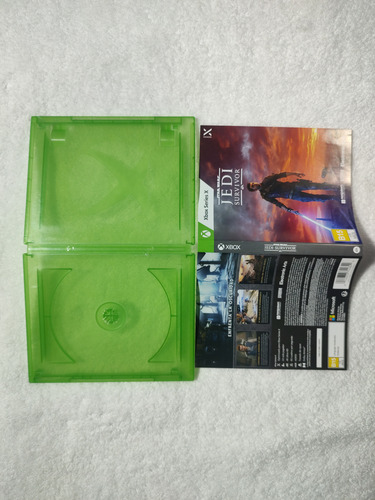 Star Wars Jedi Survivor Xbox Series X (Usado)