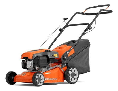 Cortadora De Cesped Lc 140p 1.95kw 123cc Husqvarna 