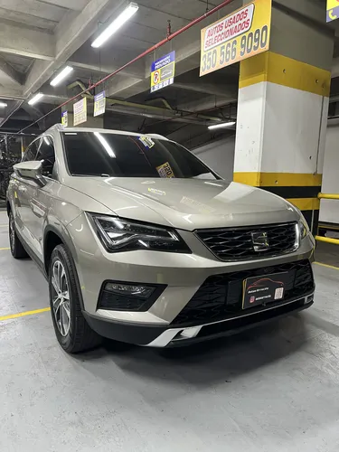 Seat Ateca 2.0 Style Plus