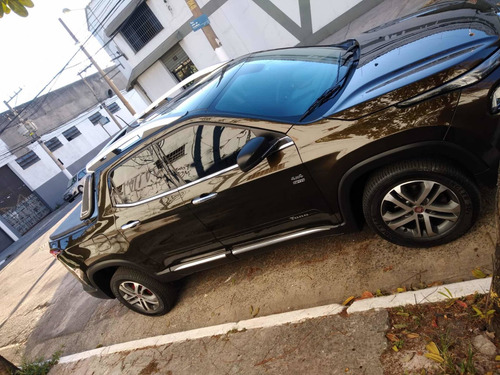 Imagem 15 de 15 de Fiat Toro 2017 2.0 Volcano 4x4 Aut. 4p