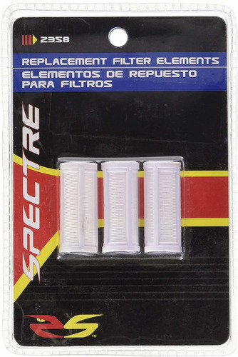 Espectro Rendimiento 2,358 Filtro De Combustible De Reemplaz