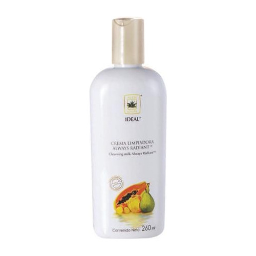 Leche Limpiadora (always Radiant) 260ml P. Seca Y/o Madura