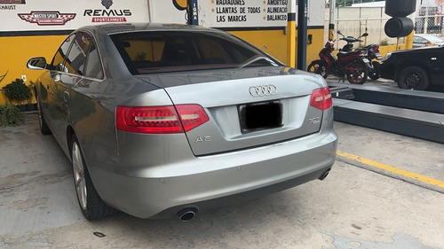 Audi A6 3.0 Luxury Tiptronic Quattro At
