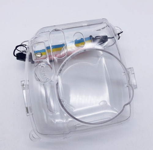 Imagen 4 de 6 de Newee - Cámaras Para Fujifilm Instax Mini8/9, Transparente