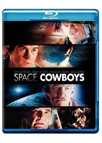 Space Cowboys [blu-ray]