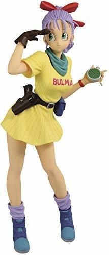 Banpresto Dragon Ball Glitter & Glamours-bulma-iii (*****)