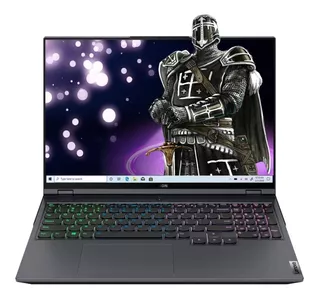 Portátil Lenovo Legion 5 Pro 16 Core I7 Rtx 3050 16gb 512gb