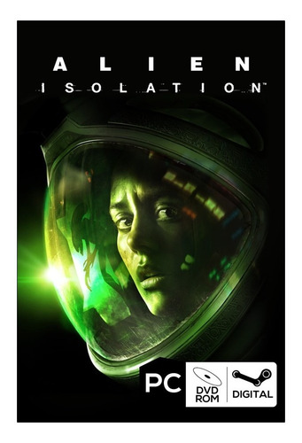 Alien: Isolation || Pc - 100% Original ||