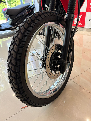 Honda Xr 190 L Motopier Pilar Xrtornado Xr150 Credito C/dni