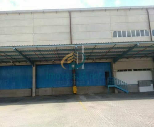 Imagem 13 de 13 de Pavilhão/galpão Industrial Para Alugar Em Cajamar/sp - 854