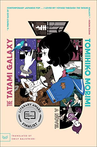 Libro The Tatami Galaxy De Morimi, Tomihiko