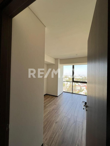 Venta Departamento Con Terraza, Desarrollo La Citta, San Jeronimo, Alvaro Obregon