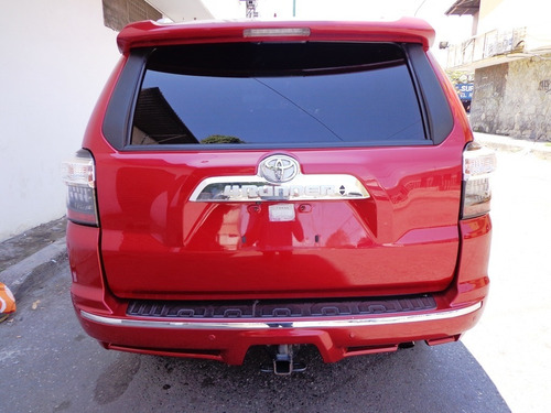 Imagen 3 de 18 de Toyota 4runner Limited 2015