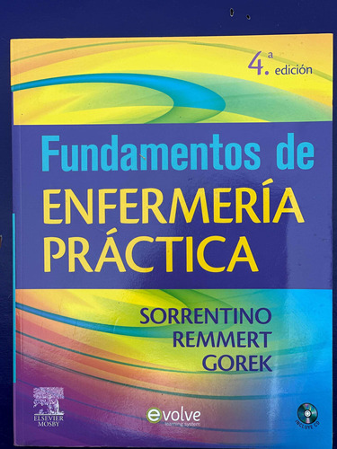 Fundamentos De Enfermería Práctica- Gorek