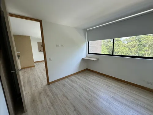 Apartaestudio En Unidad Cerrada En Rionegro