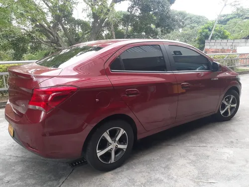 Chevrolet Onix 1.4 Ltz Aut