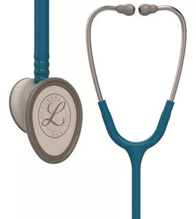 Estetoscopio 3m Littmann Lightweight Ii 2452 Azul Caribe