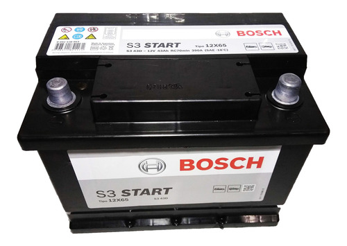 Bateria Convencional Bosch 0092s38053