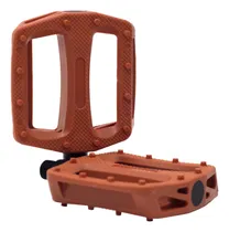 Comprar Pedales Plataforma Wkns 571 Rosca 9\u002F16 Plásticos Mtb Bmx