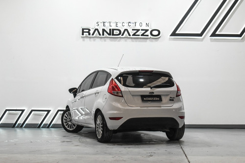 Ford Fiesta Kinetic 1.6 Se 120cv