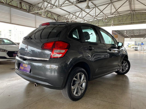 Imagem 2 de 9 de Citroën C3 Tendance 1.6 Vti 120 (flex) (aut)