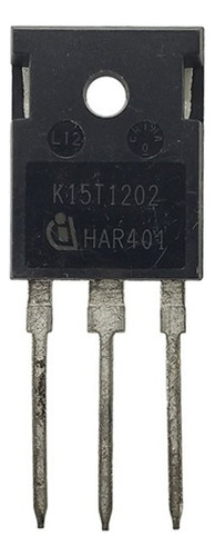 Transistor Igbt K15t1202 1200v 15a