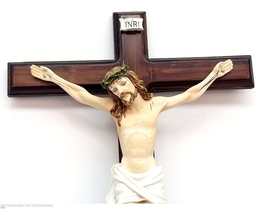 Cristo Jesus Crucificado En Cruz Cristo Cristos Figart