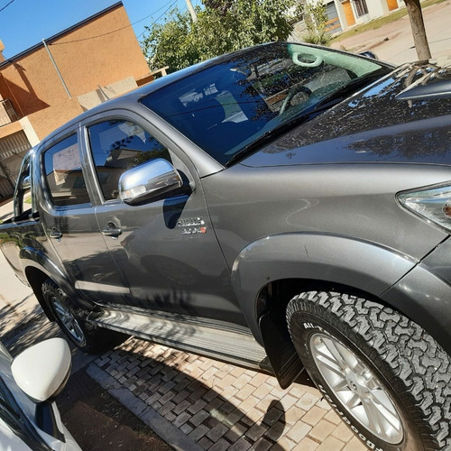 Toyota Hilux Srv 4x4 Año 2012 3.0