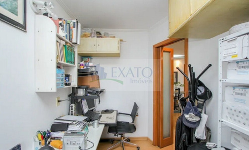 Imagem 11 de 15 de Apartamento Com 105m², 3 Dormitórios, Próximo A Estação Santos Imigrantes. - Em51168