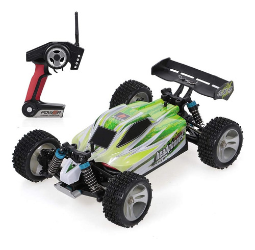 Nuevo Wltoys A959-b 1/18 4wd Buggy Off Road Rc Car 70 Km/h D