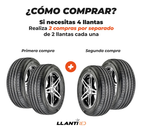 2 Llantas 235/75r15 Lt 6pr Agate Ag-at705 104r Msi