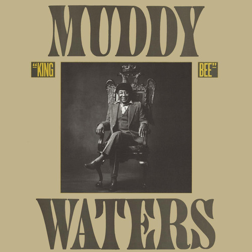 Cd Muddy Waters King Bee