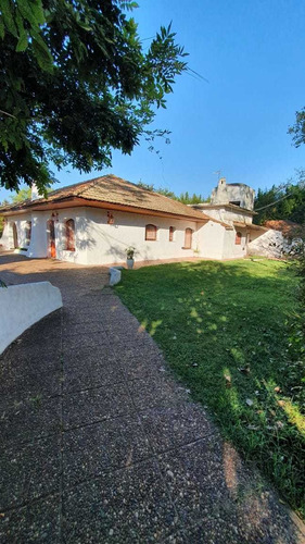 Venta Quinta 2 Hectáreas C/casa Para Caseros, Fcio Varela