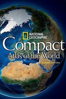 Ng Compact Atlas Of The World - National Geographic