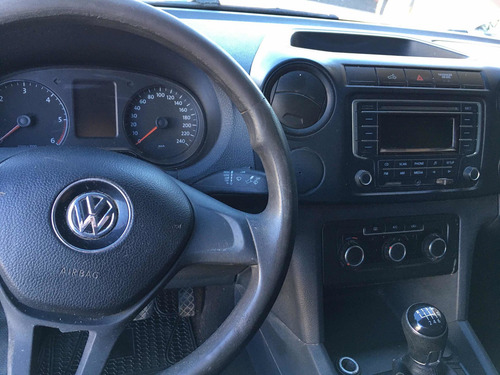 Imagen 14 de 17 de Volkswagen Amarok 2015 2.0 Cs Tdi 140cv 4x2 Startline